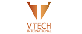 V Tech International Logo